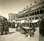 1897-Padova-Piazza delle Erbe e palazzo della Ragione.(di Frantisek Kratky)